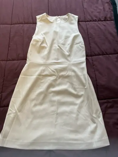 Vestido  sin mangas - miniatura 1