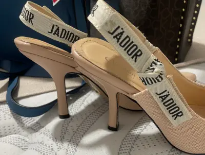 Zapatos de tacón nude J'ADIOR - miniatura 2