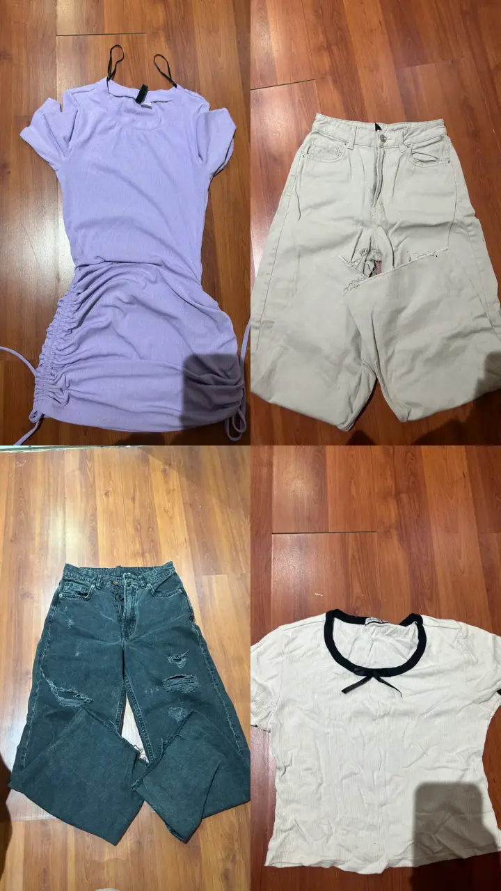 Ropa en buen estado - 1