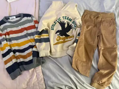Lote ropa talla 6/8 - miniatura 1