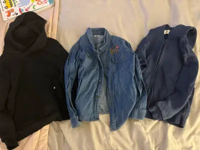 Lote ropa talla 6/8 - miniatura 3