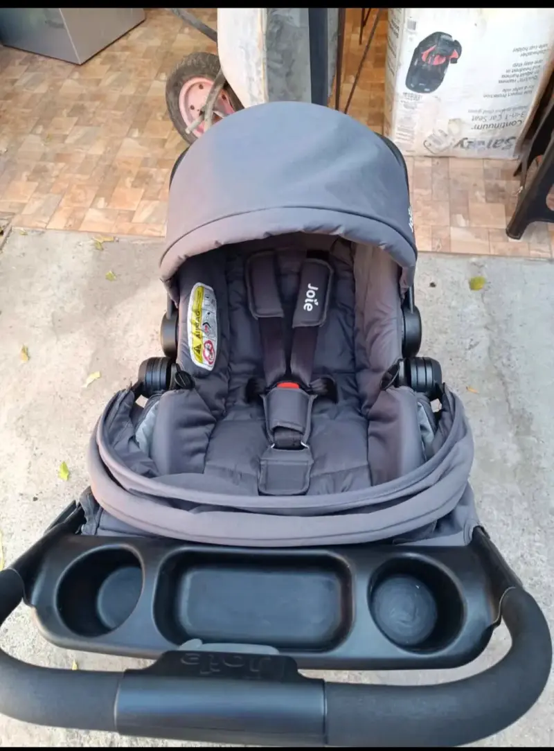Coche bebé Joie - 3