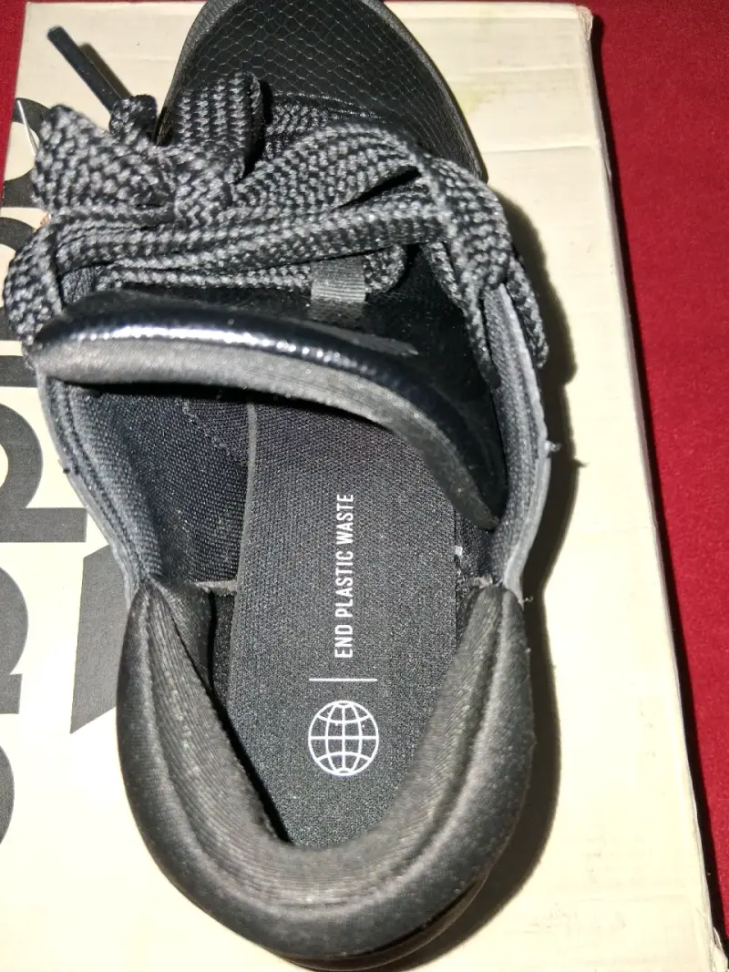 Zapatillas Adidas Court Funk negras - 2