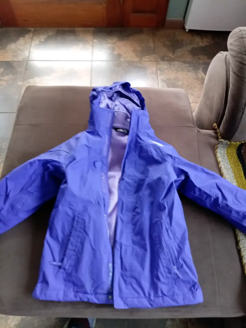 Chaqueta The North Face morada - 2