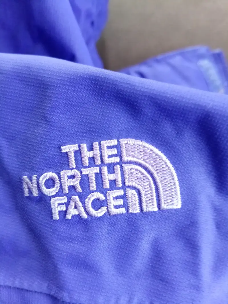 Chaqueta The North Face morada - 5