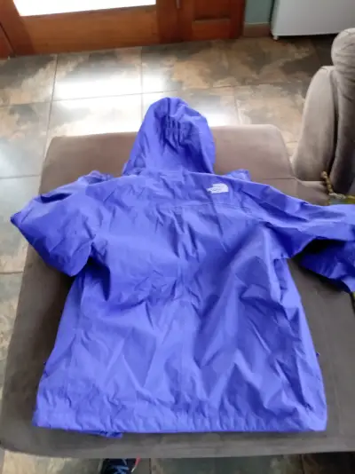Chaqueta The North Face morada - miniatura 6