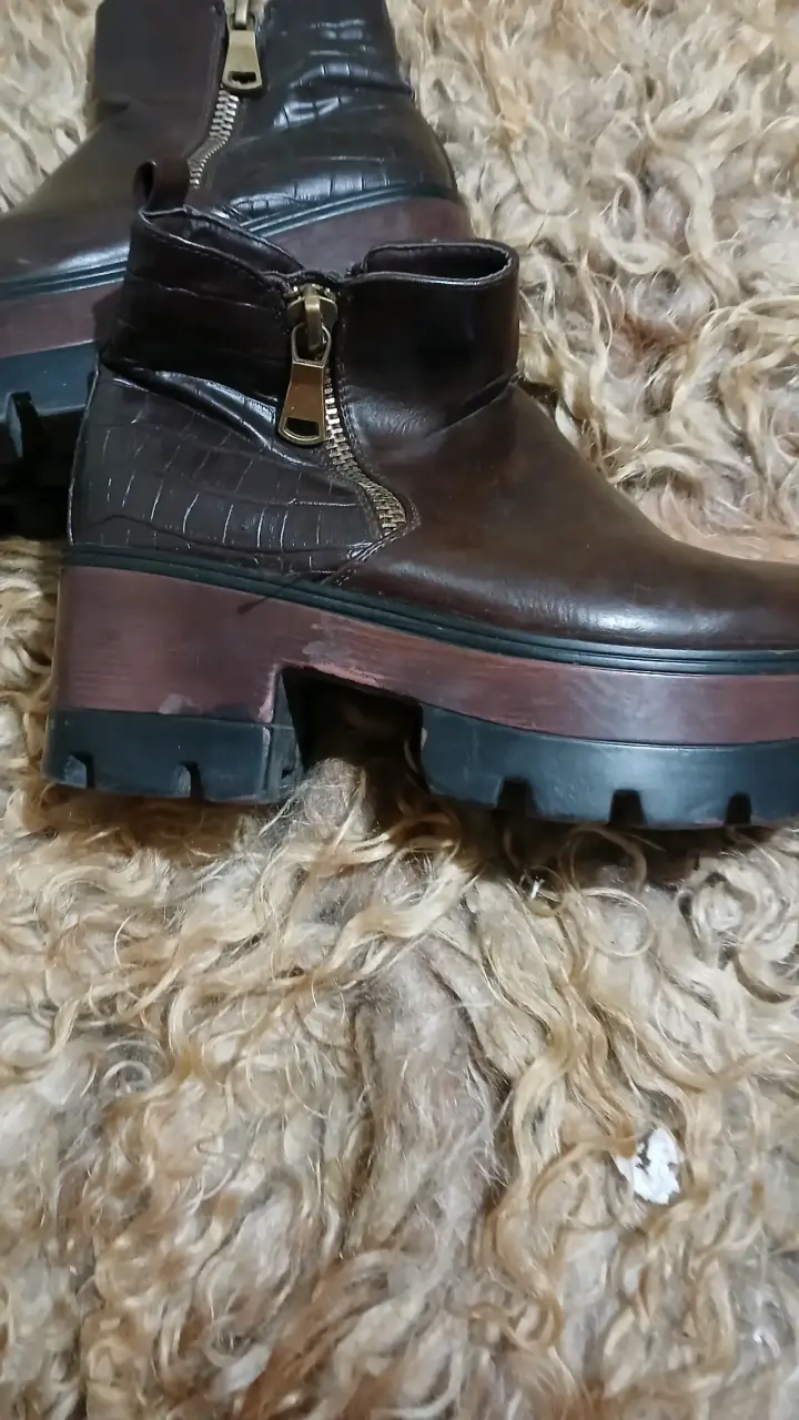 Botines de mujer talla 37 - 2