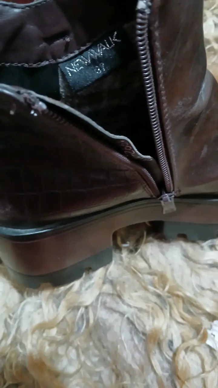 Botines de mujer talla 37 - 3