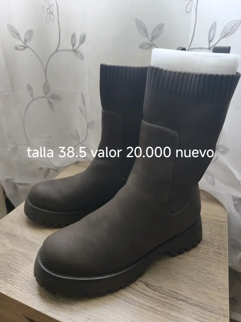 Lindo botines de mujer - 1