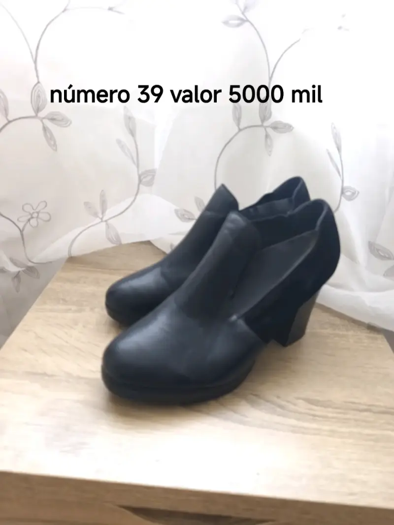 Lindo botines de mujer - 2