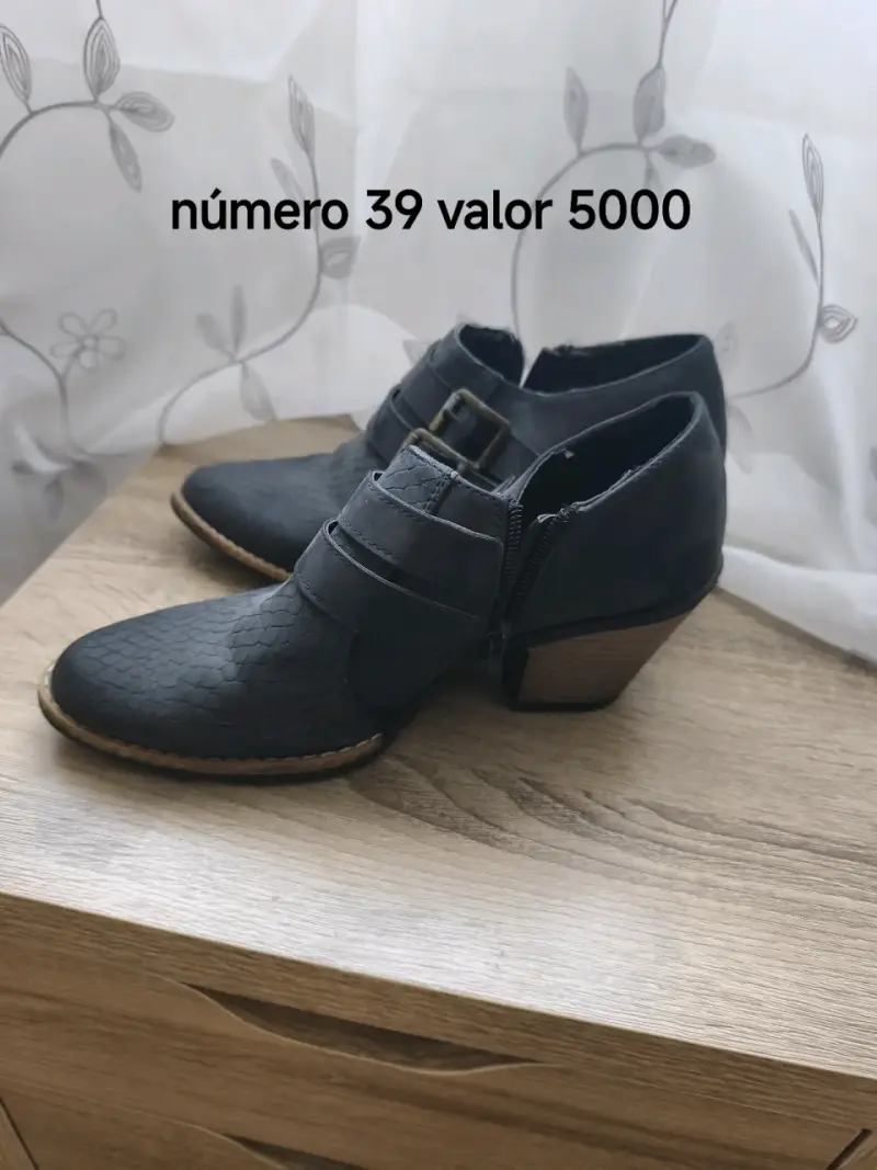 Lindo botines de mujer - 3