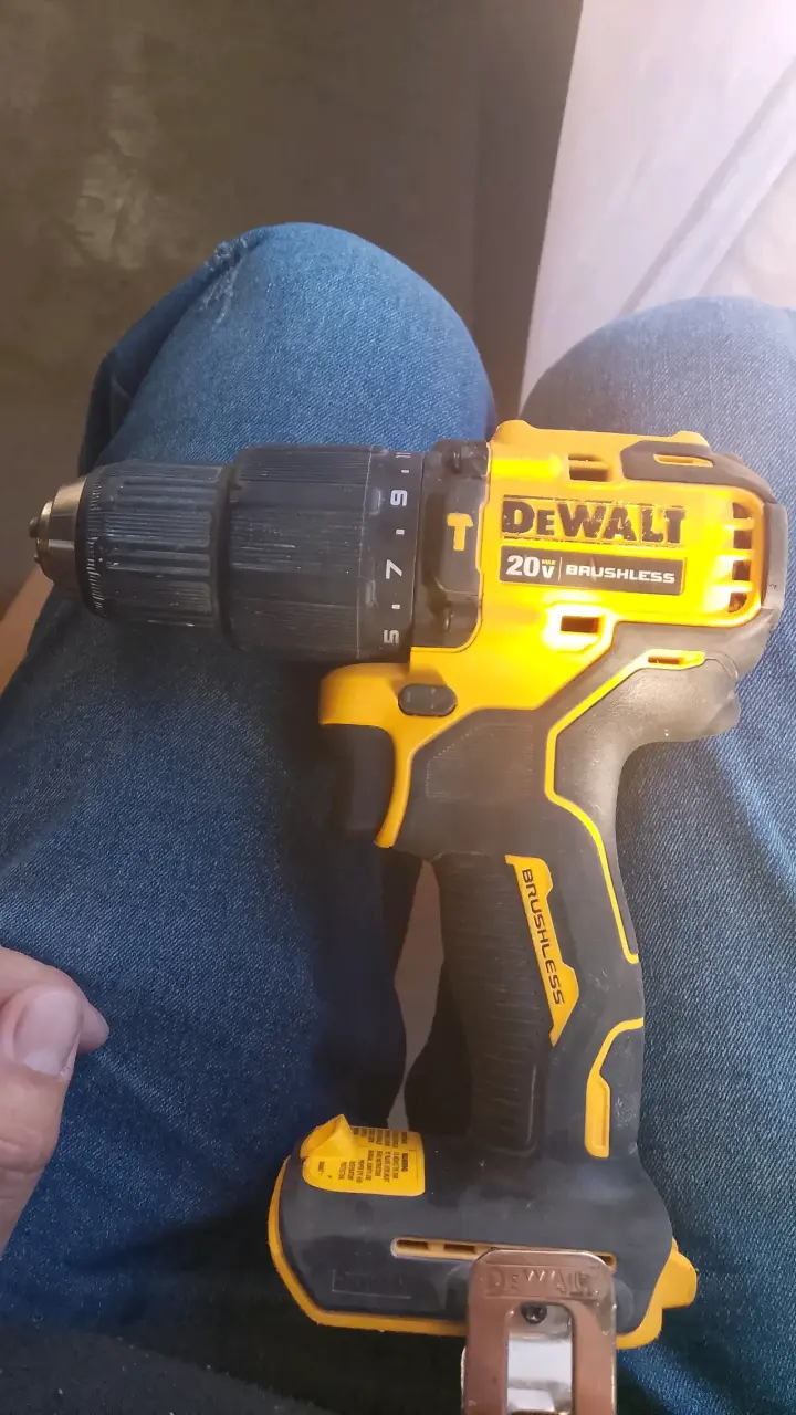Taladro DeWalt - 5