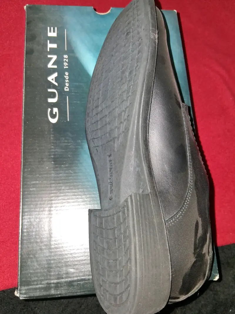 Zapatos Vestir Guante Malaga. - 1