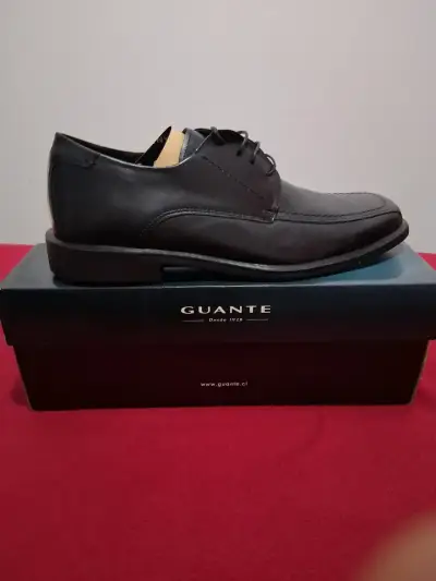 Zapatos Vestir Guante Malaga. - miniatura 2