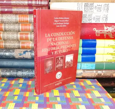 La Conducción De La Defensa Nacional: Historia, Pr - miniatura 1