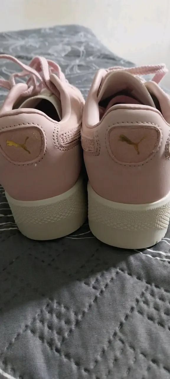 Zapatillas deportivas rosas - 5