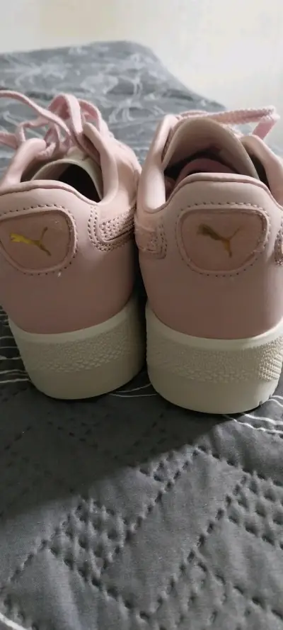 Zapatillas deportivas rosas - miniatura 5