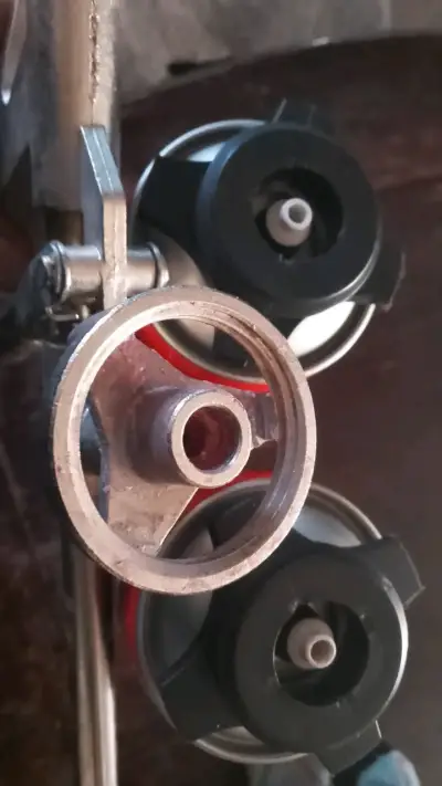 Espuma de poliuretano ignífuga Siltop más pistola - miniatura 2