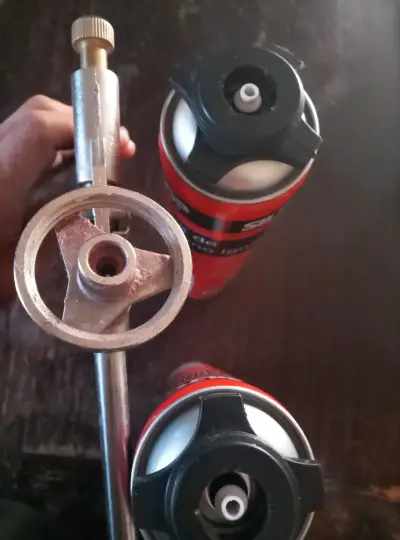 Espuma de poliuretano ignífuga Siltop más pistola - miniatura 6