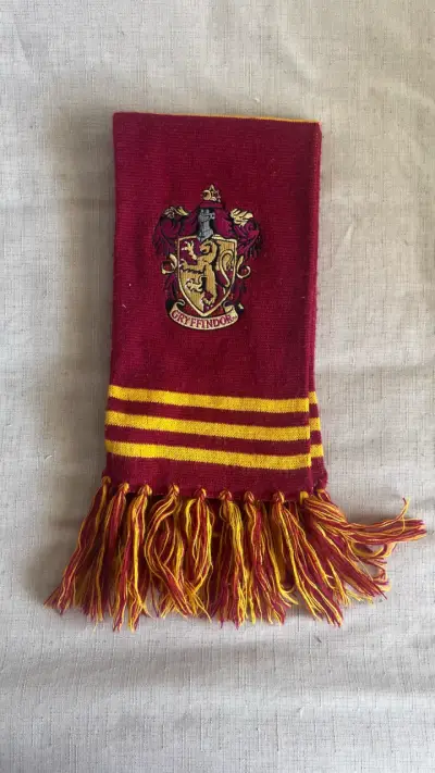 Bufanda de Gryffindor Original - miniatura 1
