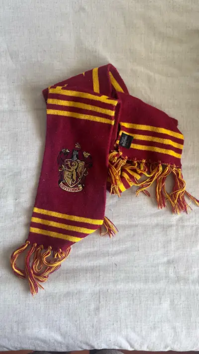 Bufanda de Gryffindor Original - miniatura 2