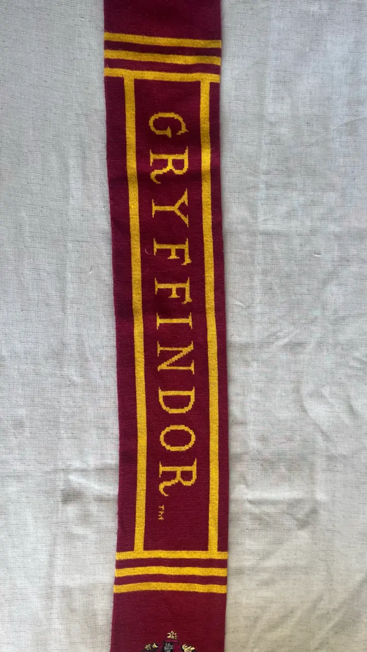 Bufanda de Gryffindor Original - 4