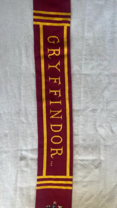 Bufanda de Gryffindor Original - miniatura 4
