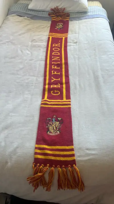 Bufanda de Gryffindor Original - miniatura 5