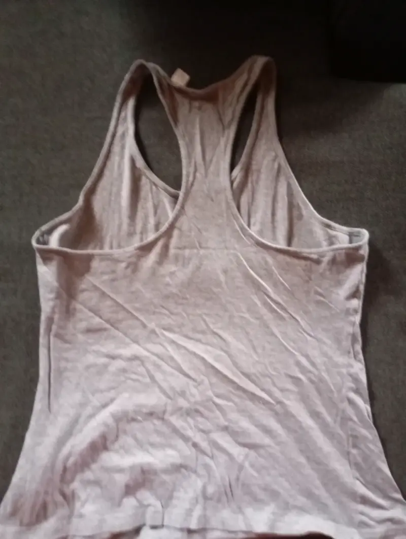 Polera deportiva Adidas gris - 3