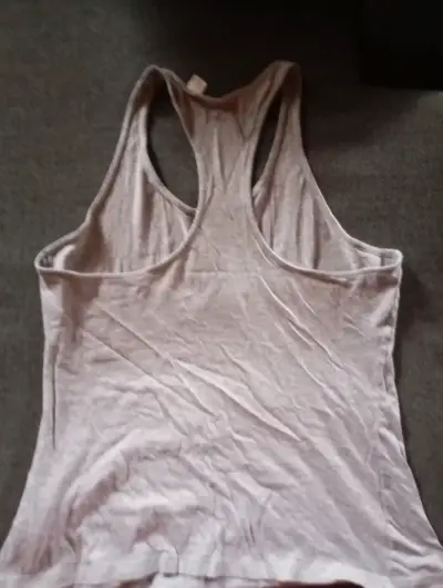 Polera deportiva Adidas gris - miniatura 3