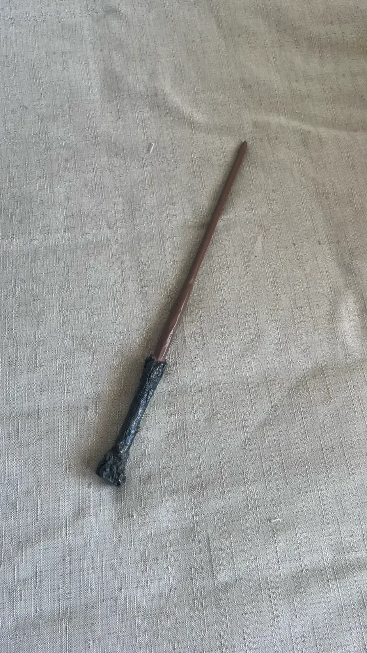 Varita mágica de colección harry potter original - 3