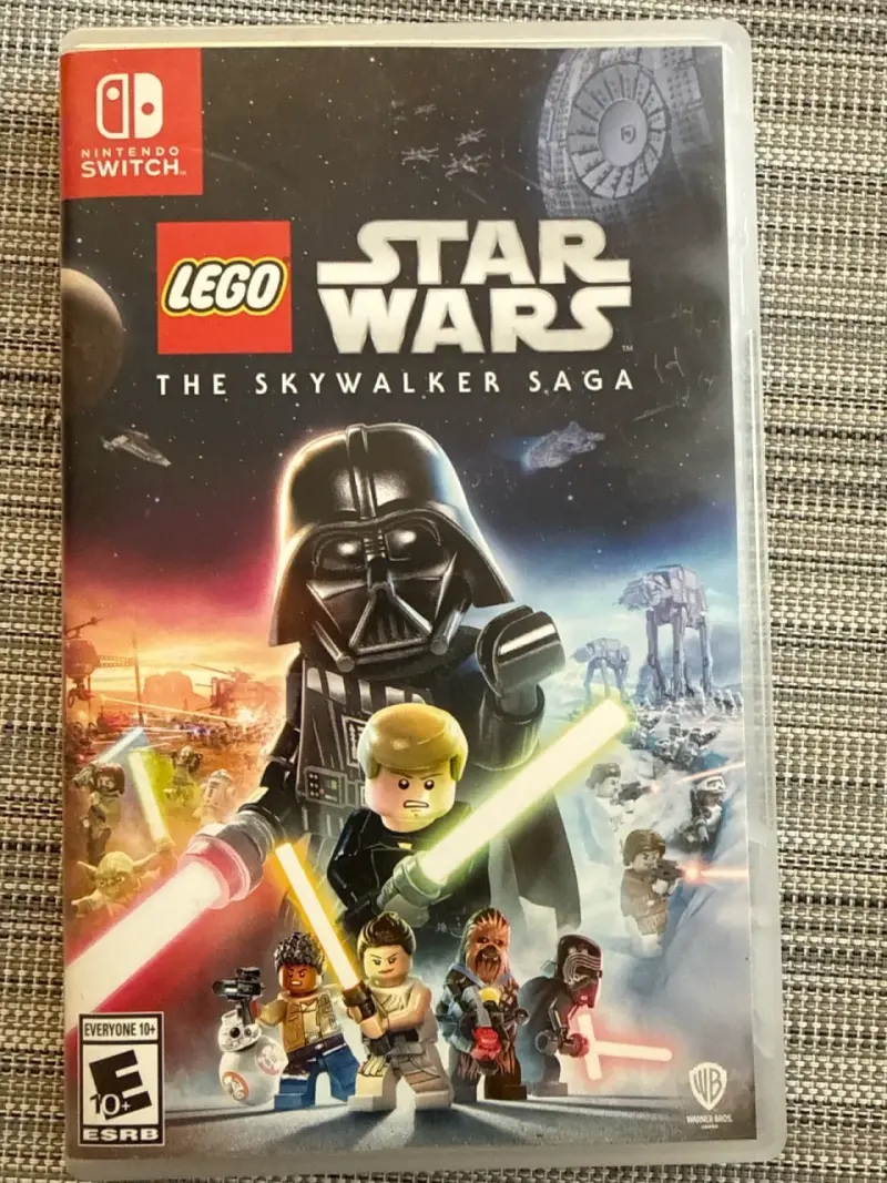 LEGO Star Wars The Skywalker Saga - 1