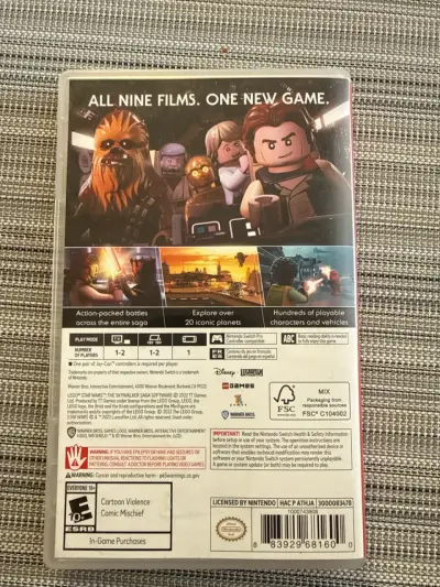 LEGO Star Wars The Skywalker Saga - miniatura 3