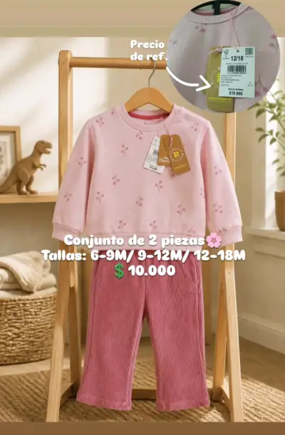 Ropa de niño, niña y bebé - miniatura 1