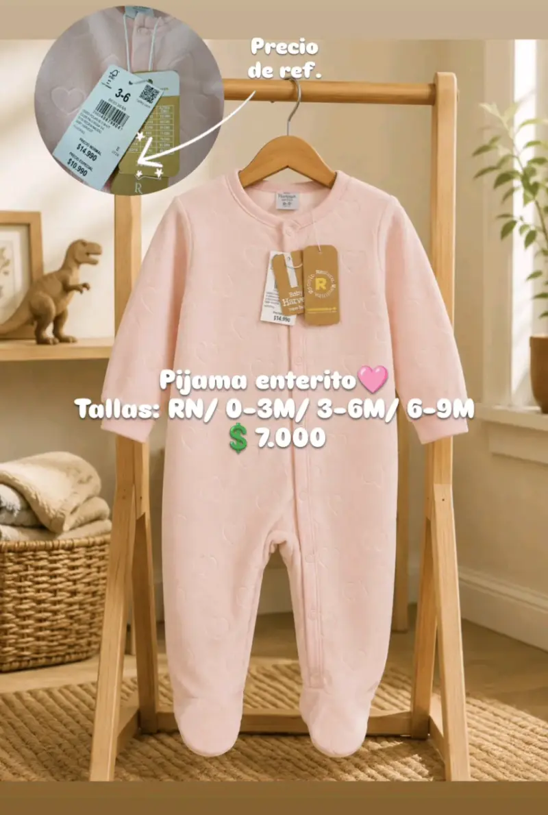 Ropa de niño, niña y bebé - 2