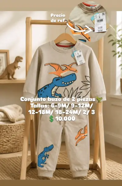 Ropa de niño, niña y bebé - miniatura 3