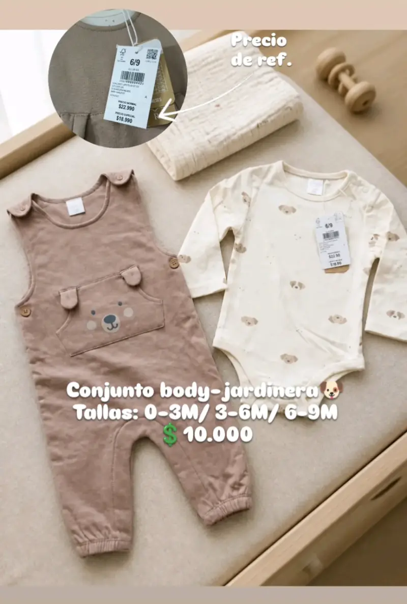 Ropa de niño, niña y bebé - 4