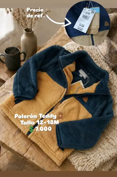 Ropa de niño, niña y bebé - miniatura 5