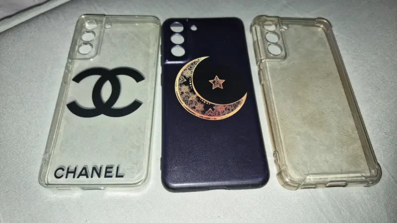 Fundas para celular diseño mixto