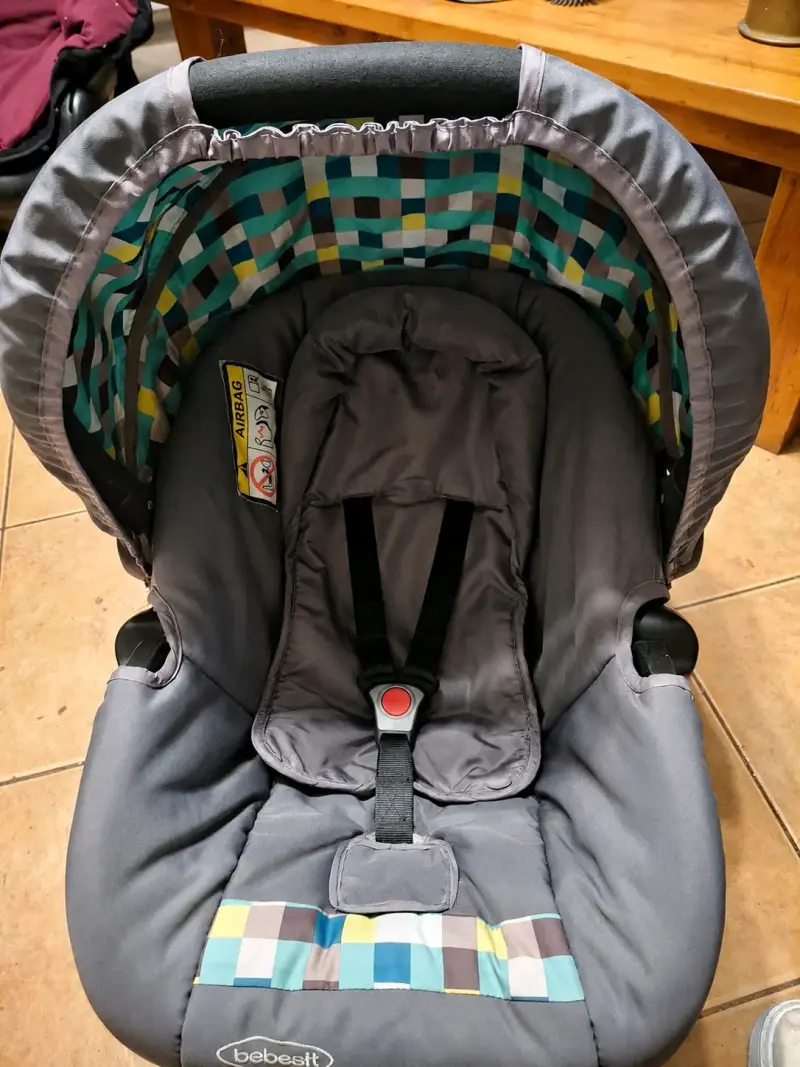 Portabebé Bebesit Travel System - 1