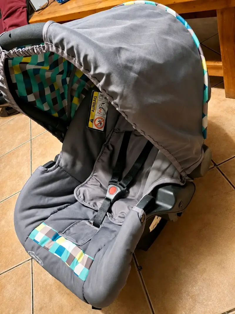 Portabebé Bebesit Travel System - 2
