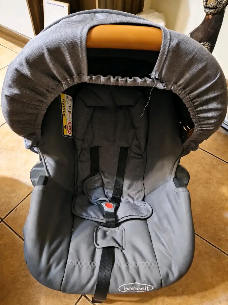 Portabebé Travel System Bebesit Nexus - 1