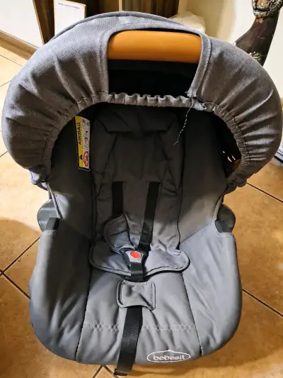 Portabebé Travel System Bebesit Nexus - miniatura 1