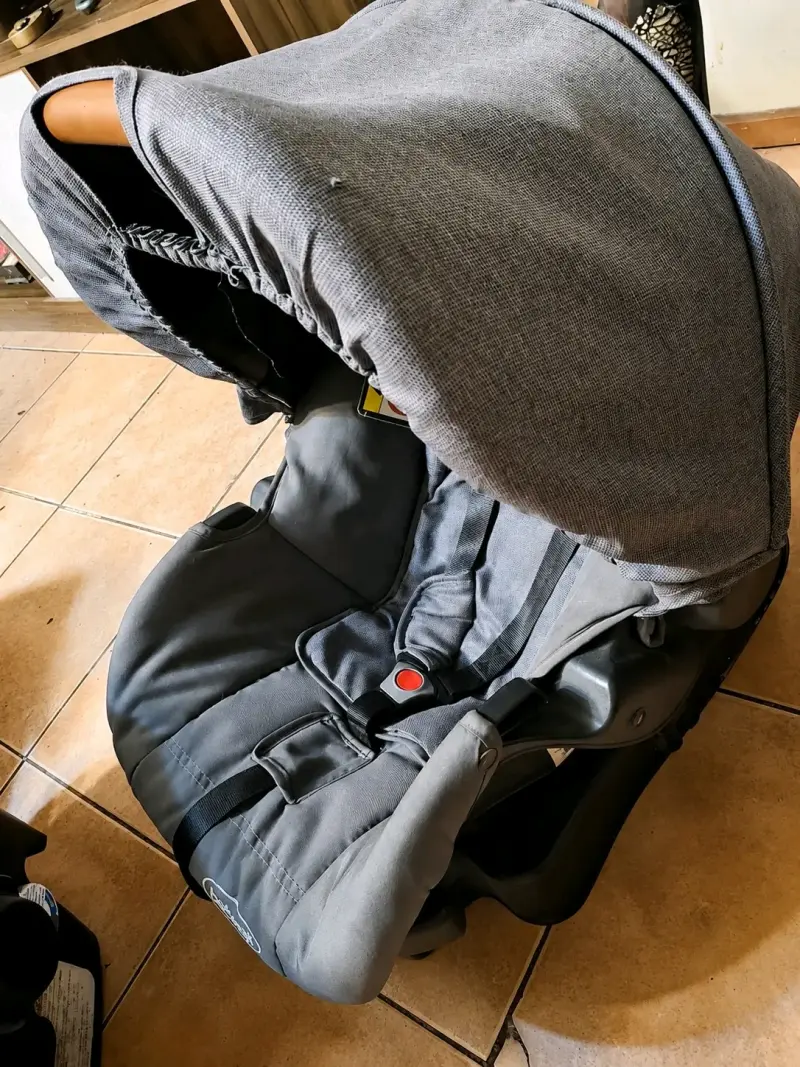 Portabebé Travel System Bebesit Nexus - 2