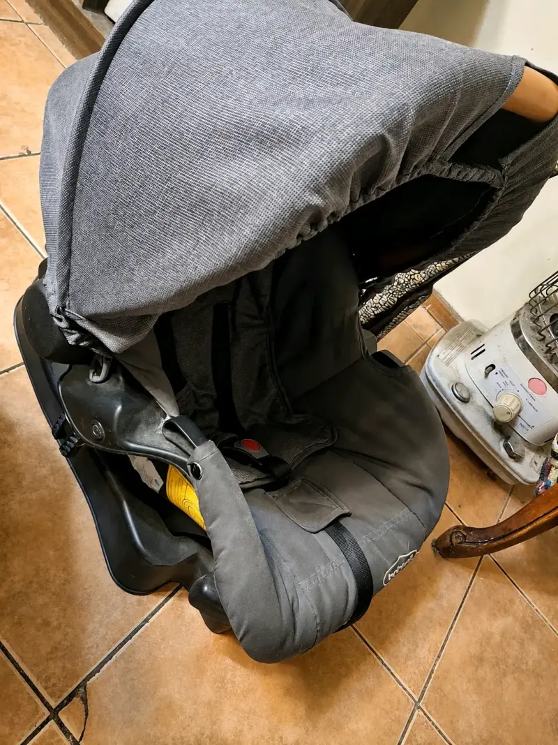 Portabebé Travel System Bebesit Nexus - 3