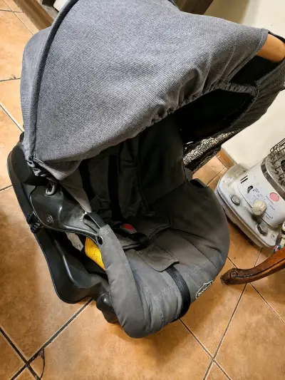 Portabebé Travel System Bebesit Nexus - miniatura 3