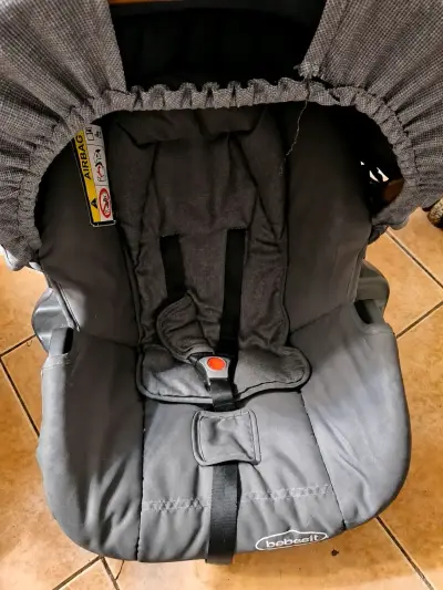 Portabebé Travel System Bebesit Nexus - miniatura 4