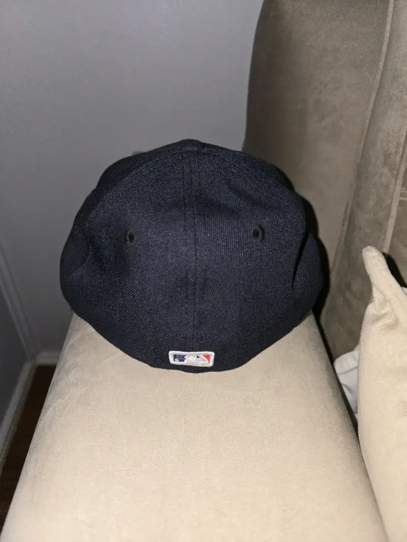 Gorra New Era original - 2