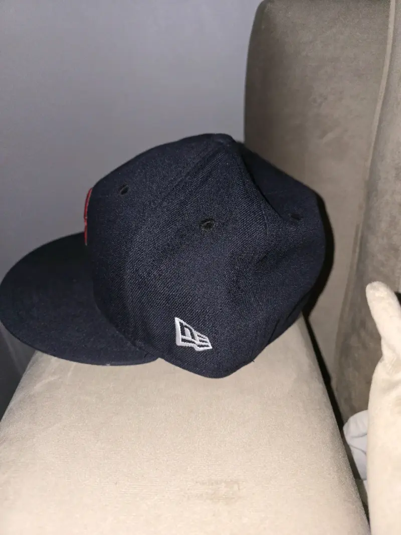 Gorra New Era original - 3
