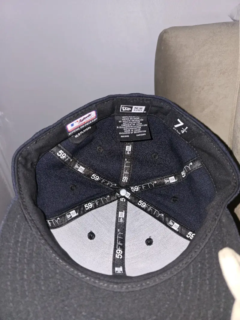 Gorra New Era original - 4